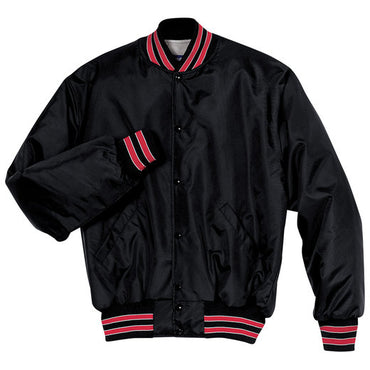 229140 Holloway Adult Polyester Full Snap Heritage Jacket