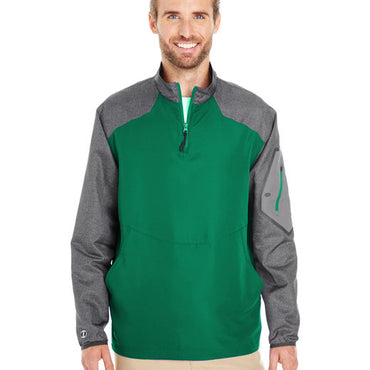 229155 Holloway Men's Raider Pullover