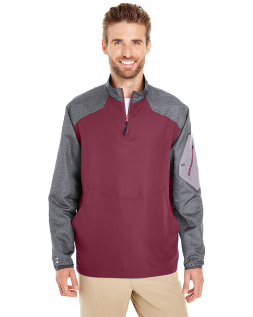 229155 Holloway Men's Raider Pullover