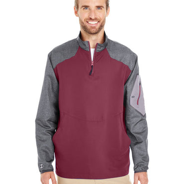 229155 Holloway Men's Raider Pullover