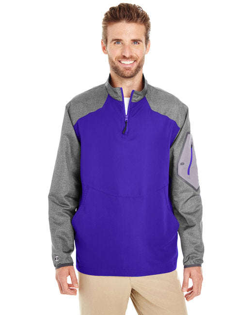 229155 Holloway Men's Raider Pullover