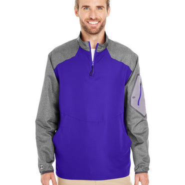 229155 Holloway Men's Raider Pullover