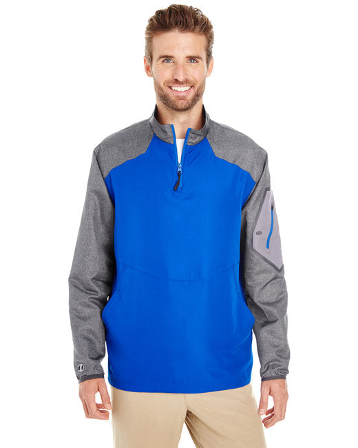 229155 Holloway Men's Raider Pullover