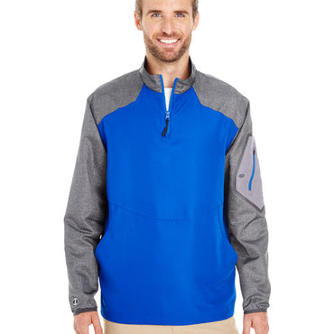 229155 Holloway Men's Raider Pullover