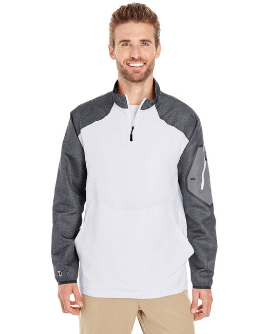 229155 Holloway Men's Raider Pullover