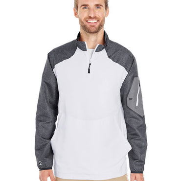 229155 Holloway Men's Raider Pullover