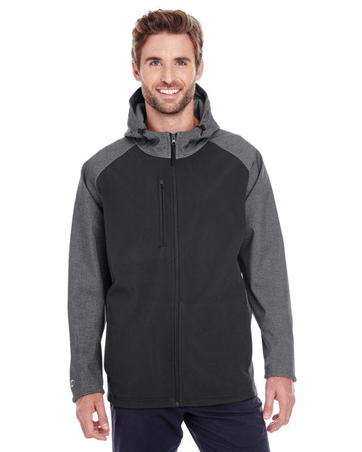 229157 Holloway Men's Raider Soft Shell Jacket