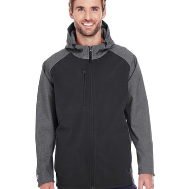 229157 Holloway Men's Raider Soft Shell Jacket