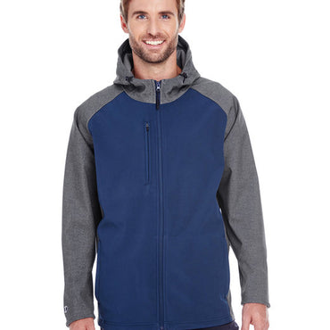 229157 Holloway Men's Raider Soft Shell Jacket