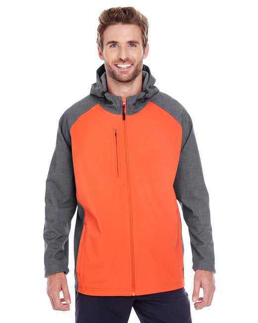 229157 Holloway Men's Raider Soft Shell Jacket