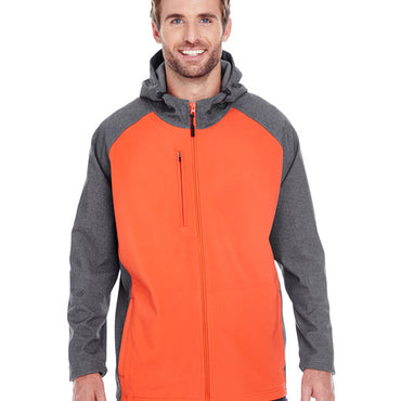 229157 Holloway Men's Raider Soft Shell Jacket