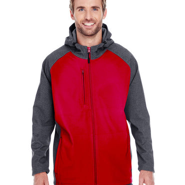 229157 Holloway Men's Raider Soft Shell Jacket