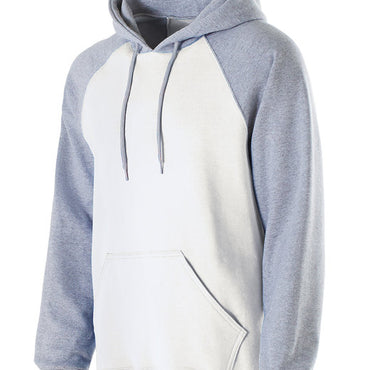 229179 Holloway Adult Cotton/Poly Fleece Banner Hoodie