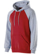 229179 Holloway Adult Cotton/Poly Fleece Banner Hoodie