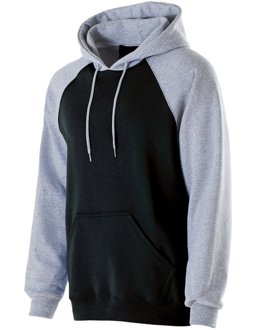 229179 Holloway Adult Cotton/Poly Fleece Banner Hoodie