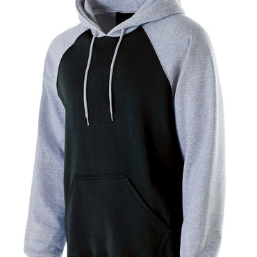 229179 Holloway Adult Cotton/Poly Fleece Banner Hoodie