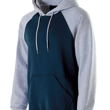 229179 Holloway Adult Cotton/Poly Fleece Banner Hoodie