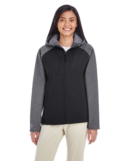 229357 Holloway Ladies' Raider Soft Shell Jacket