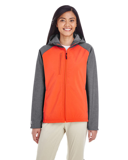 229357 Holloway Ladies' Raider Soft Shell Jacket