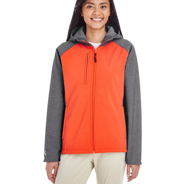 229357 Holloway Ladies' Raider Soft Shell Jacket