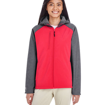 229357 Holloway Ladies' Raider Soft Shell Jacket