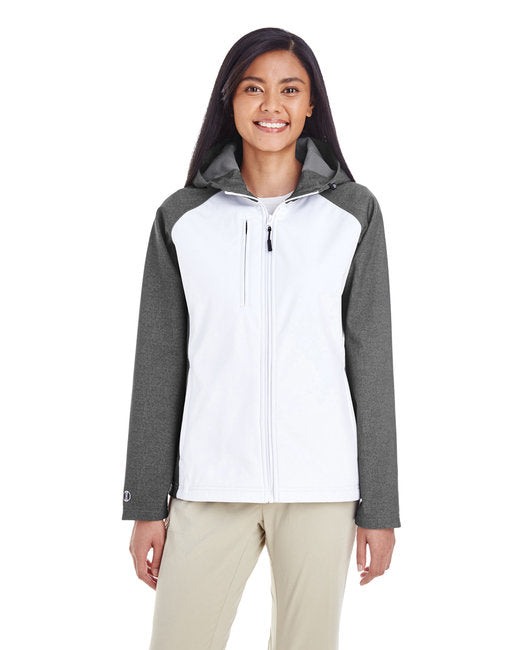 229357 Holloway Ladies' Raider Soft Shell Jacket