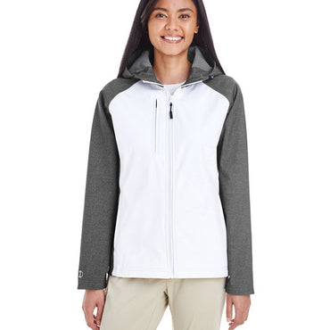 229357 Holloway Ladies' Raider Soft Shell Jacket