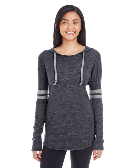 229390 Holloway Ladies' Hooded Low Key Pullover