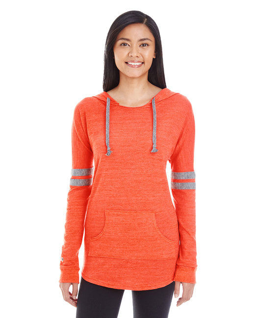 229390 Holloway Ladies' Hooded Low Key Pullover