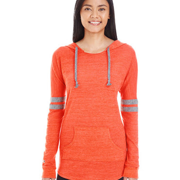 229390 Holloway Ladies' Hooded Low Key Pullover