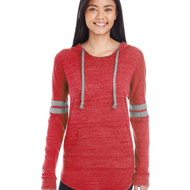 229390 Holloway Ladies' Hooded Low Key Pullover