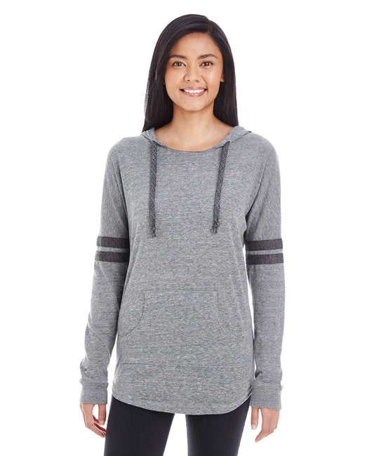 229390 Holloway Ladies' Hooded Low Key Pullover