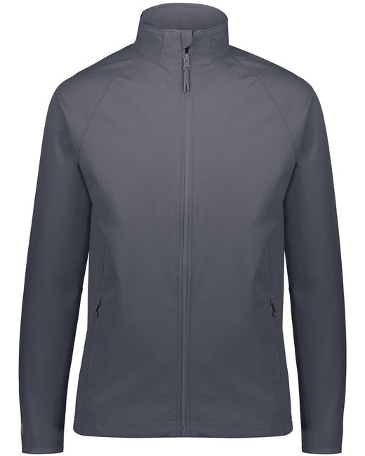 229521 Holloway Men's Featherlight Soft Shell Jacket