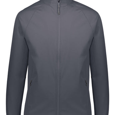 229521 Holloway Men's Featherlight Soft Shell Jacket