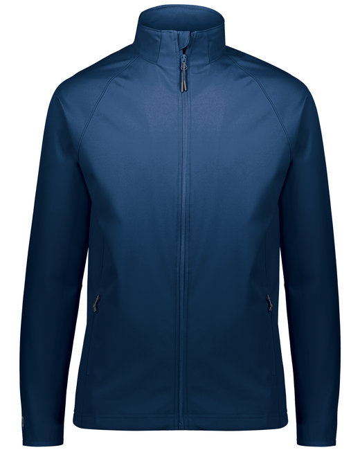 229521 Holloway Men's Featherlight Soft Shell Jacket