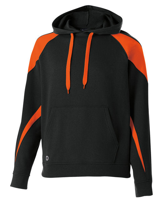 229546 Holloway Unisex Prospect Athletic Fleece Hooded Sweatshirt