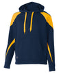 229546 Holloway Unisex Prospect Athletic Fleece Hooded Sweatshirt