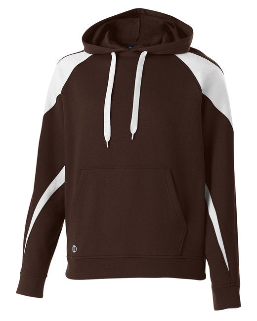 229546 Holloway Unisex Prospect Athletic Fleece Hooded Sweatshirt