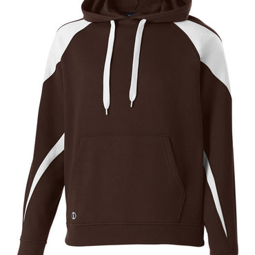 229546 Holloway Unisex Prospect Athletic Fleece Hooded Sweatshirt