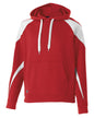 229546 Holloway Unisex Prospect Athletic Fleece Hooded Sweatshirt