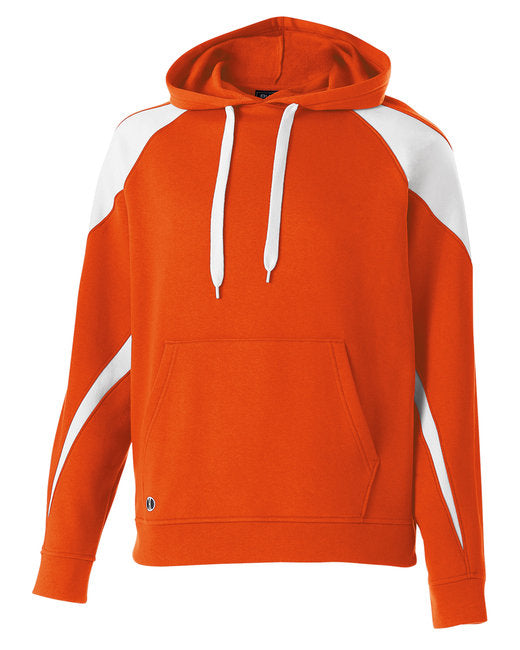 229546 Holloway Unisex Prospect Athletic Fleece Hooded Sweatshirt