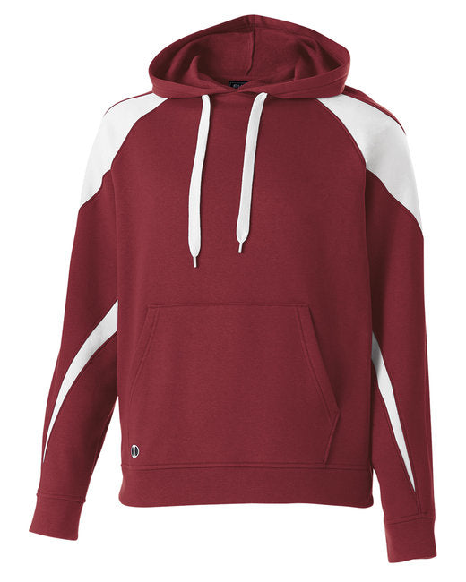 229546 Holloway Unisex Prospect Athletic Fleece Hooded Sweatshirt