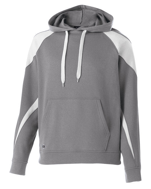 229546 Holloway Unisex Prospect Athletic Fleece Hooded Sweatshirt