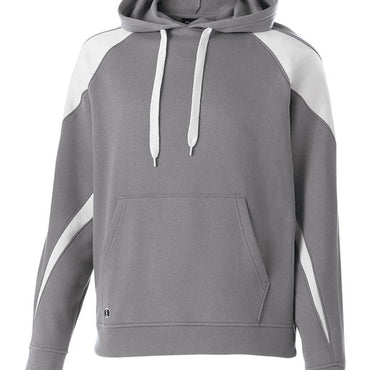 229546 Holloway Unisex Prospect Athletic Fleece Hooded Sweatshirt