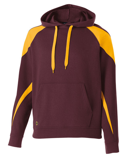 229546 Holloway Unisex Prospect Athletic Fleece Hooded Sweatshirt