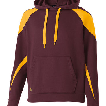 229546 Holloway Unisex Prospect Athletic Fleece Hooded Sweatshirt