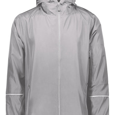 229582 Holloway Men's Packable Full-Zip Jacket