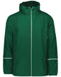 229582 Holloway Men's Packable Full-Zip Jacket