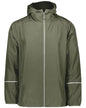 229582 Holloway Men's Packable Full-Zip Jacket