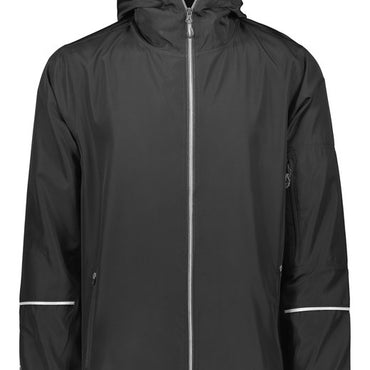 229582 Holloway Men's Packable Full-Zip Jacket